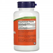 NOW Foods, шкарлупа чорного горіха, 500 мг, 100 рослинних капсул
